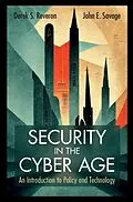 E-Book (pdf) Security in the Cyber Age von Derek S. Reveron, John E. Savage