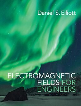 Livre Relié Electromagnetic Fields for Engineers de Daniel S Elliott