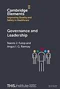 E-Book (epub) Governance and Leadership von Naomi J. Fulop, Angus I. G. Ramsay