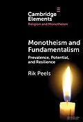 E-Book (epub) Monotheism and Fundamentalism von Rik Peels