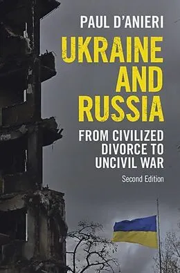 PDF Ukraine and Russia von Paul D'Anieri