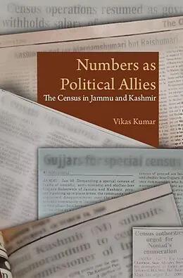 E-Book (pdf) Numbers as Political Allies von Vikas Kumar