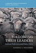 E-Book (pdf) Following Their Leaders von Randall G. Holcombe