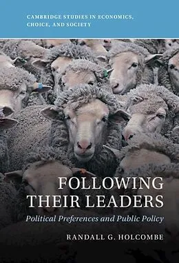 E-Book (pdf) Following Their Leaders von Randall G. Holcombe