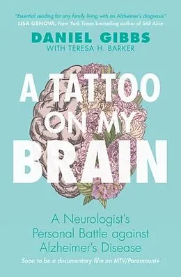 E-Book (epub) Tattoo on my Brain von Daniel Gibbs, Teresa H. Barker