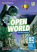 Couverture cartonnée Open World First Students Book and Workbook Edizione Digitale de Anthony Cosgrove, Deborah Hobbs, Claire Wijayatilake