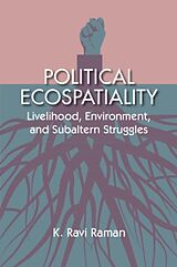 Livre Relié Political Ecospatiality de K. Ravi Raman