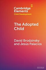 Couverture cartonnée The Adopted Child de David Brodzinsky, Jesus Palacios