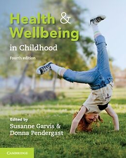 Broché Health and Wellbeing in Childhood de Susanne Garvis