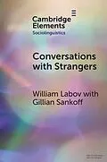 E-Book (pdf) Conversations with Strangers von William Labov