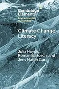 E-Book (epub) Climate Change Literacy von Julia Hoydis, Roman Bartosch, Jens Martin Gurr
