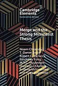 E-Book (pdf) Merge and the Strong Minimalist Thesis von Noam Chomsky, T. Daniel Seely, Robert C. Berwick