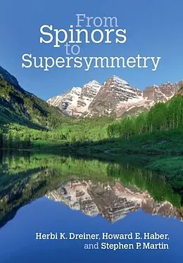 E-Book (pdf) From Spinors to Supersymmetry von Herbi K. Dreiner, Howard E. Haber, Stephen P. Martin