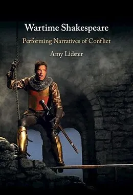 E-Book (pdf) Wartime Shakespeare von Amy Lidster