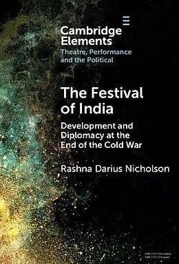 E-Book (epub) Festival of India von Rashna Darius Nicholson