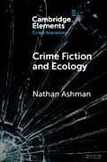 Couverture cartonnée Crime Fiction and Ecology de Nathan Ashman