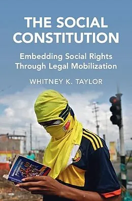 E-Book (pdf) Social Constitution von Whitney K. Taylor
