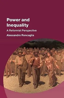 E-Book (epub) Power and Inequality von Alessandro Roncaglia