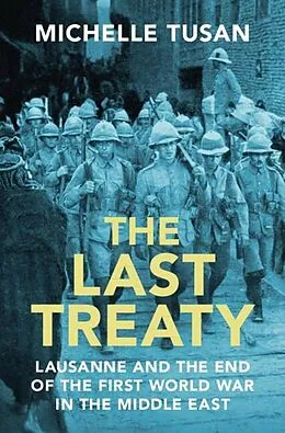 E-Book (epub) Last Treaty von Michelle Tusan