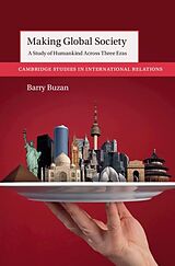 eBook (epub) Making Global Society de Barry Buzan