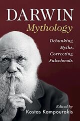 Kartonierter Einband Darwin Mythology von Kostas (Universite De Geneve) Kampourakis