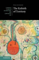Livre Relié The Rebirth of Territory de Gail Lythgoe