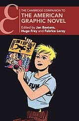 eBook (epub) Cambridge Companion to the American Graphic Novel de 