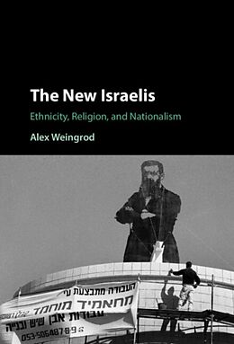 Livre Relié The New Israelis de Alex Weingrod