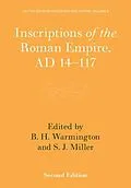 E-Book (pdf) Inscriptions of the Roman Empire, AD 14-117 von 