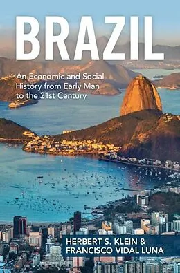 E-Book (epub) Brazil von Herbert S. Klein, Francisco Vidal Luna