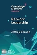 Couverture cartonnée Network Leadership de Jeffrey Beeson