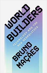 Livre Relié World Builders de Bruno Maçães