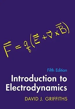E-Book (pdf) Introduction to Electrodynamics von David J. Griffiths