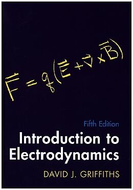 Livre Relié Introduction to Electrodynamics de David J. Griffiths