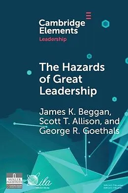 E-Book (pdf) Hazards of Great Leadership von James K. Beggan, Scott T. Allison, George R. Goethals