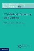 E-Book (pdf) Cinfinity-Algebraic Geometry with Corners von Kelli Francis-Staite, Dominic Joyce