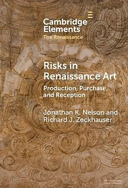 E-Book (epub) Risks in Renaissance Art von Jonathan K. Nelson, Richard J. Zeckhauser