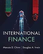 Couverture cartonnée International Finance de Menzie D. Chinn, Douglas A. Irwin