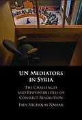E-Book (epub) UN Mediators in Syria von Fadi Nicholas Nassar