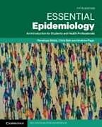 Couverture cartonnée Essential Epidemiology de Andrew Page, Chris Bain, Penelope Webb