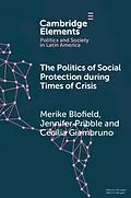 E-Book (pdf) Politics of Social Protection During Times of Crisis von Merike Blofield, Jennifer Pribble, Cecilia Giambruno