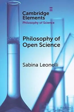 E-Book (epub) Philosophy of Open Science von Sabina Leonelli