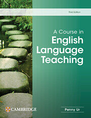 Kartonierter Einband A Course in English Language Teaching von Penny Ur