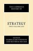 Couverture cartonnée The Cambridge History of Strategy de Isabelle (Universiteit Leiden) Heuser, Duyvesteyn