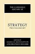 Couverture cartonnée The Cambridge History of Strategy de Isabelle (Universiteit Leiden) Heuser, Duyvesteyn