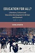E-Book (pdf) Education for All? von Cathie Jo Martin