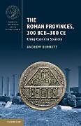 Couverture cartonnée The Roman Provinces, 300 BCE 300 CE de Andrew Burnett