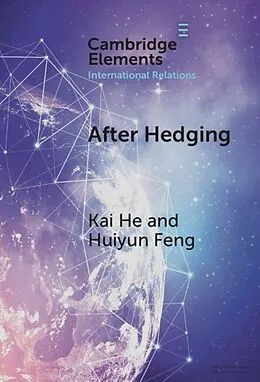 E-Book (pdf) After Hedging von Kai He, Huiyun Feng