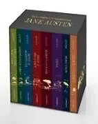 Kartonierter Einband (Kt) The Complete Cambridge Jane Austen 8 Volume Hardback Set von Jane Austen