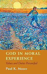 eBook (pdf) God in Moral Experience de Paul Moser